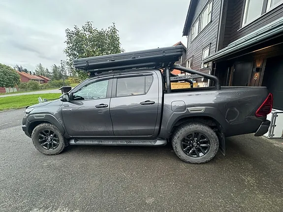 Toyota Hilux 2021 photo 3