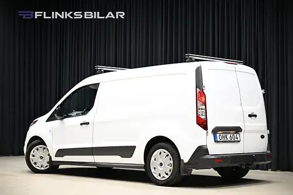 Ford Transit Connect 2017 photo 5