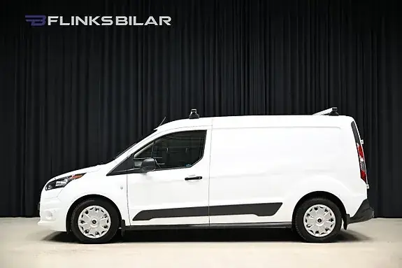 Ford Transit Connect 2017 photo 3