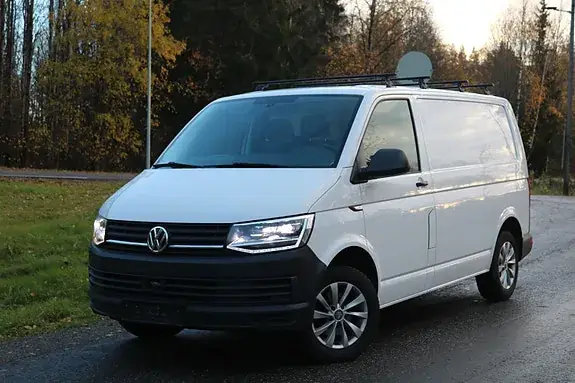 Volkswagen Transporter 2018 photo 3