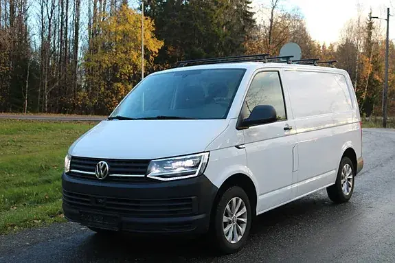 Volkswagen Transporter 2018 photo 5