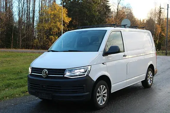 Volkswagen Transporter 2018 photo 4