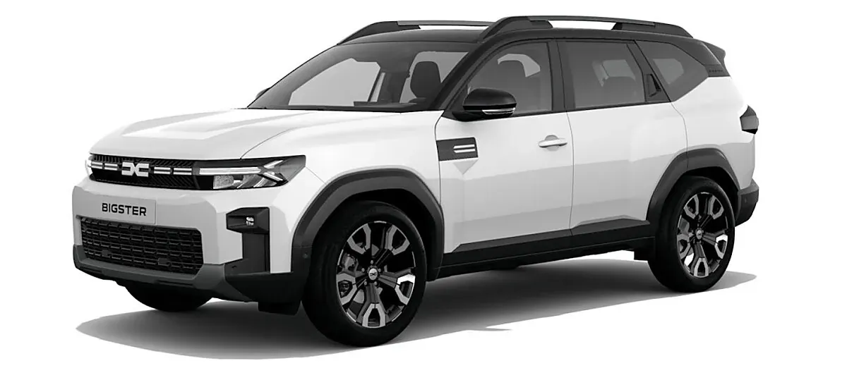 Dacia Bigster 2026 photo 2