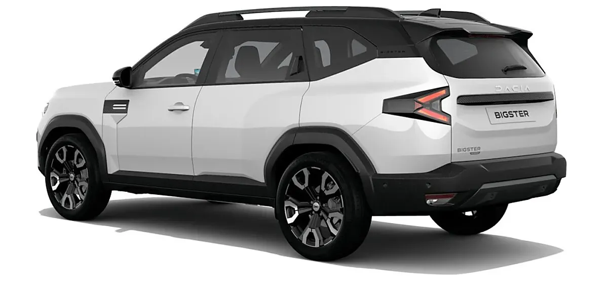 Dacia Bigster 2026 photo 3