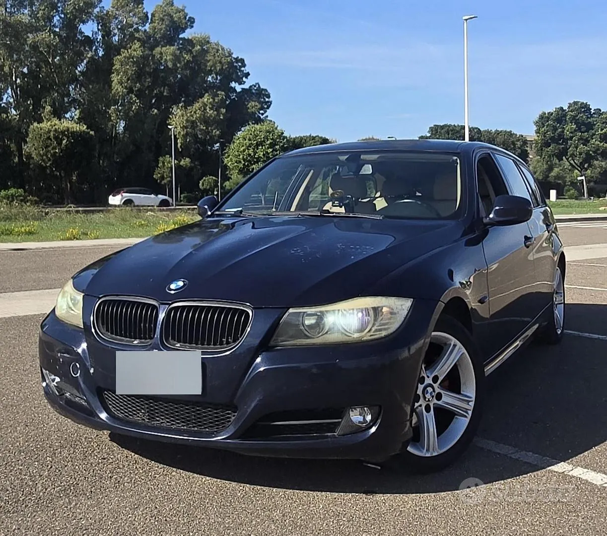 BMW 318D Touring