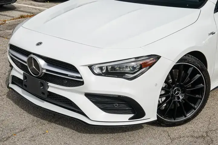 Mercedes-Benz Cla 2022 photo 3