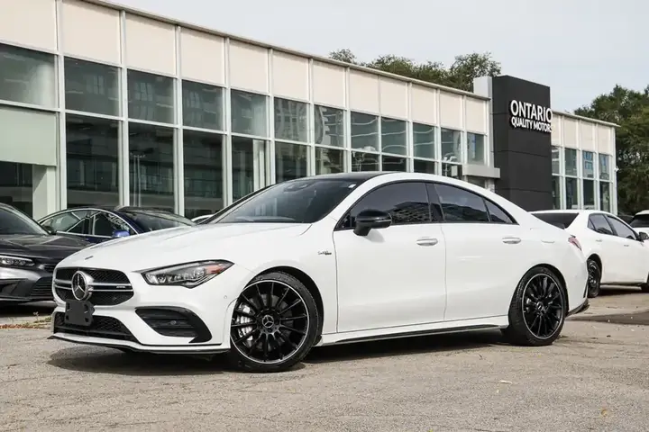 Mercedes-Benz Cla 2022 photo 2