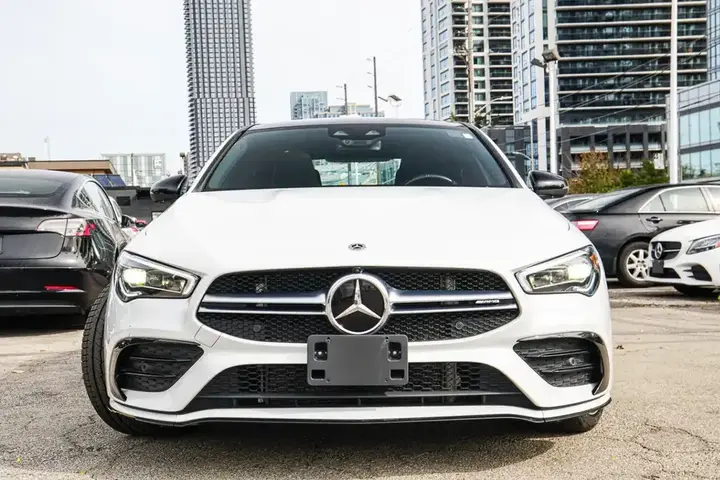 Mercedes-Benz Cla 2022 photo 4