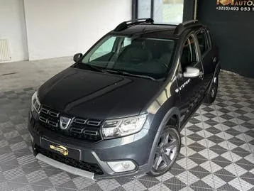 Dacia Sandero 2017 photo 2