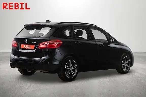 BMW 225Xe 2020 photo 5
