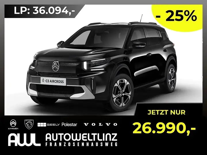 Citroen C3 Aircross