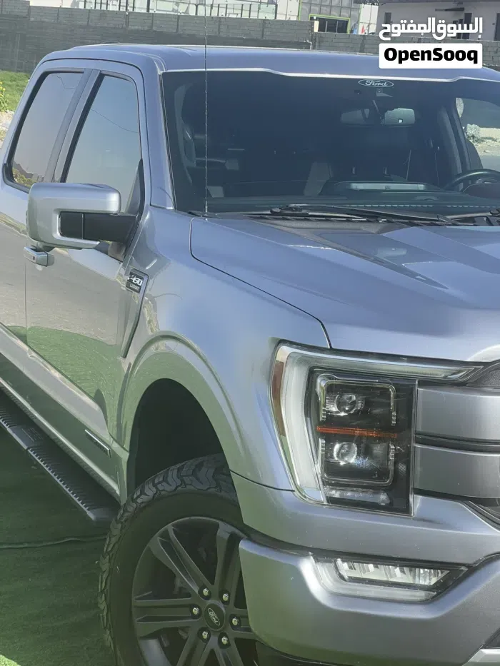 Ford F-150 2021 photo 3
