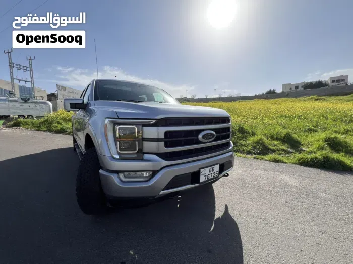 Ford F-150 2021 photo 2