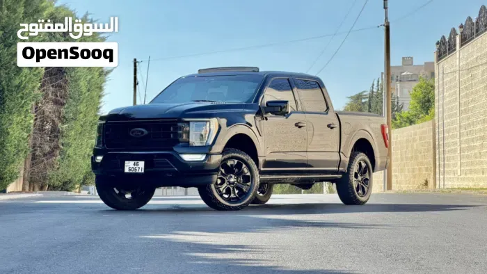Ford F-150 2021 photo 5