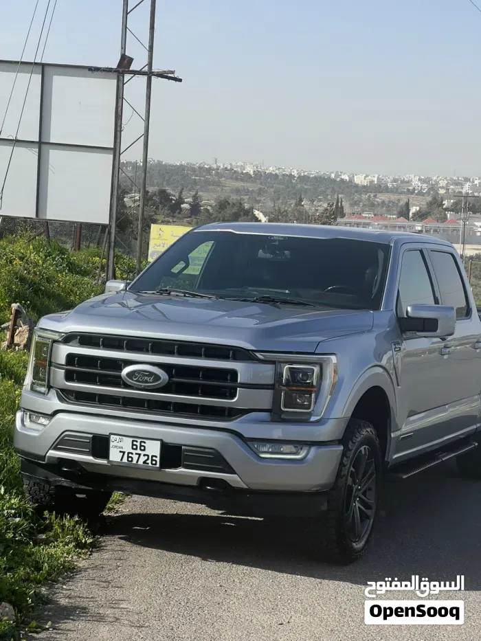 Ford F-150 2021 photo 4