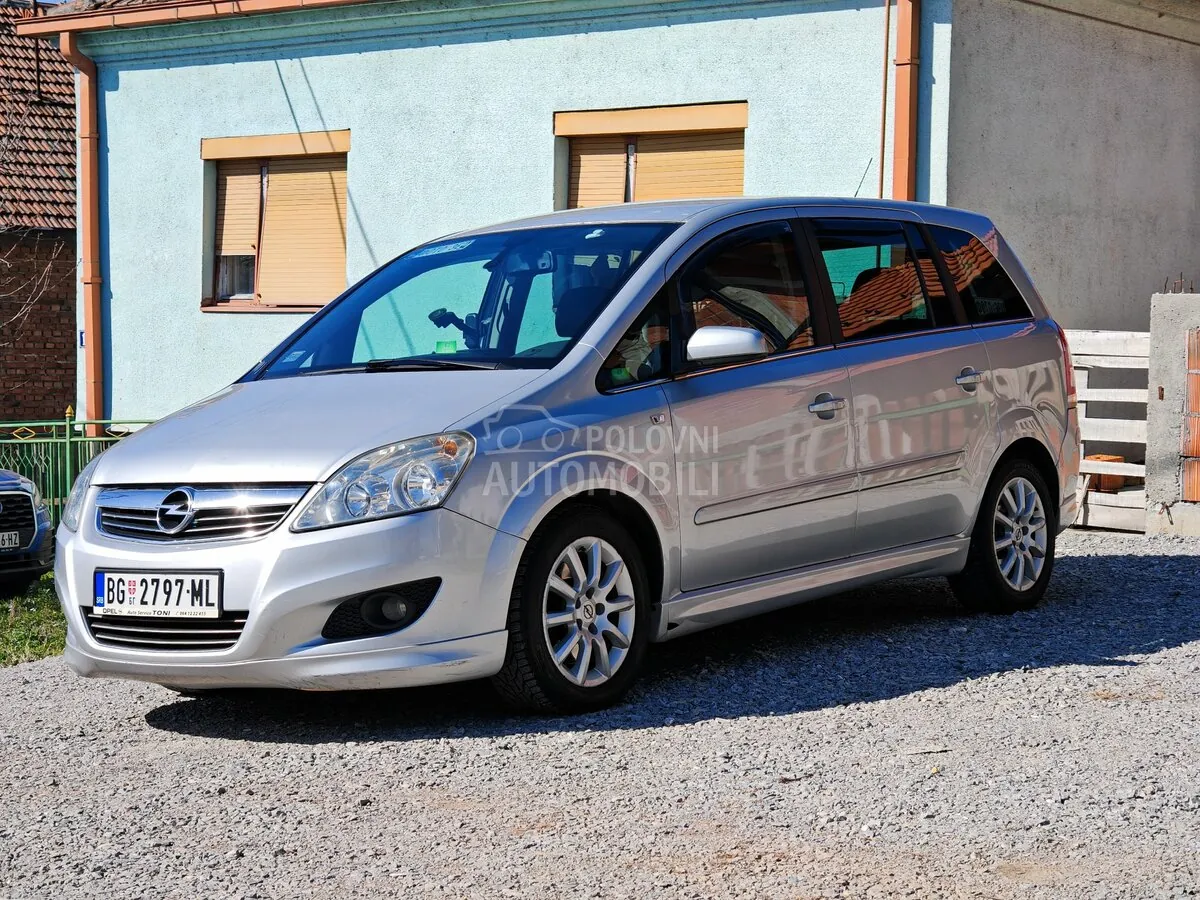 Opel Zafira