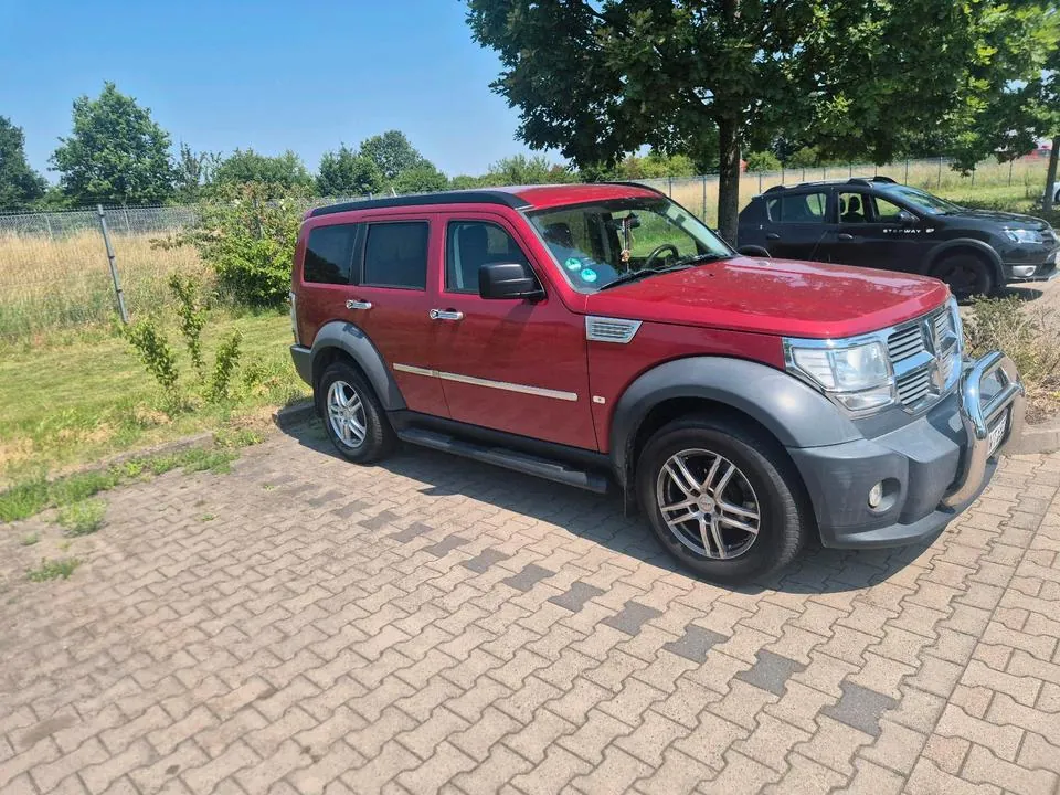 Dodge Nitro