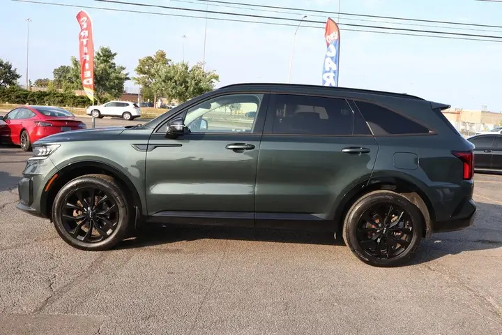 Kia Sorento 2023 photo 4