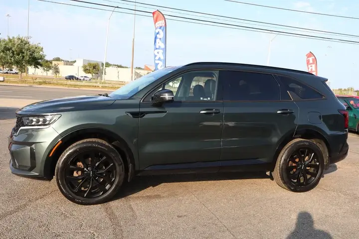 Kia Sorento 2023 photo 3