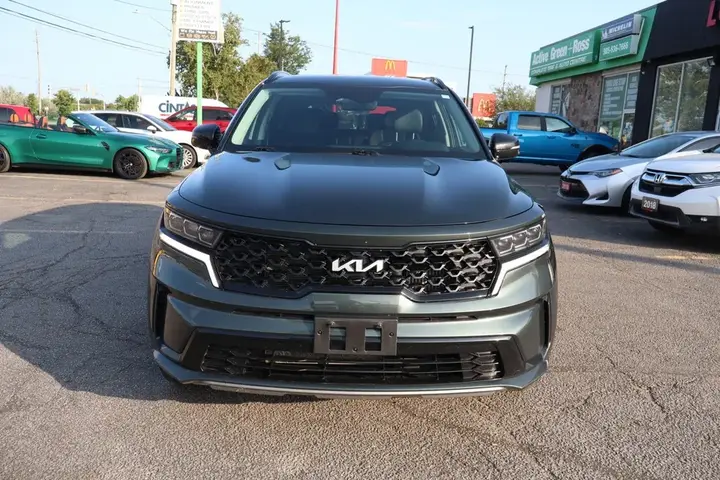 Kia Sorento 2023 photo 2