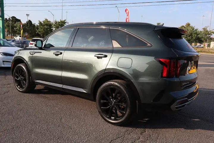 Kia Sorento 2023 photo 5