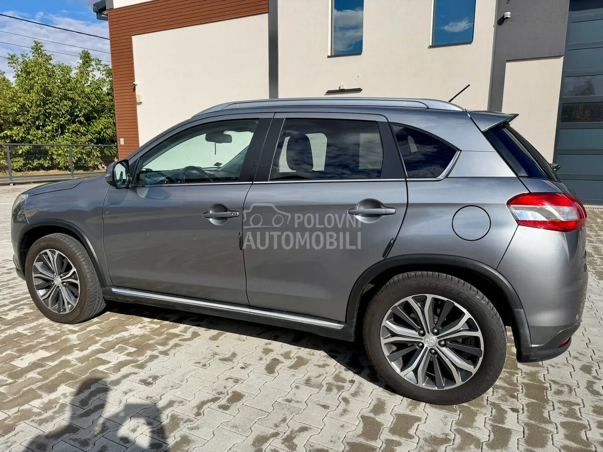 Peugeot 4008 2014 photo 3