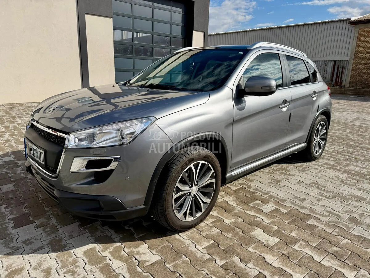 Peugeot 4008