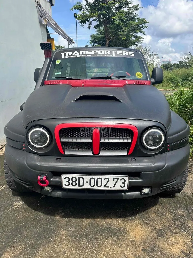 KG Mobility Korando