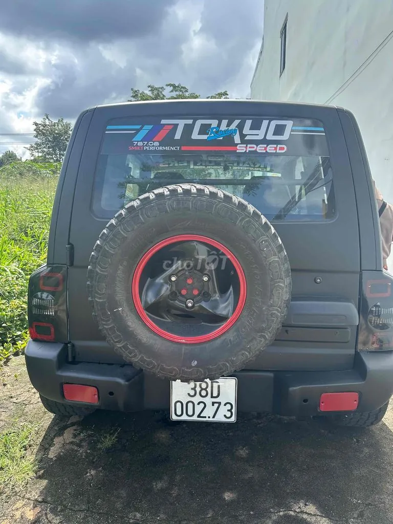 KG Mobility Korando 2004 photo 2