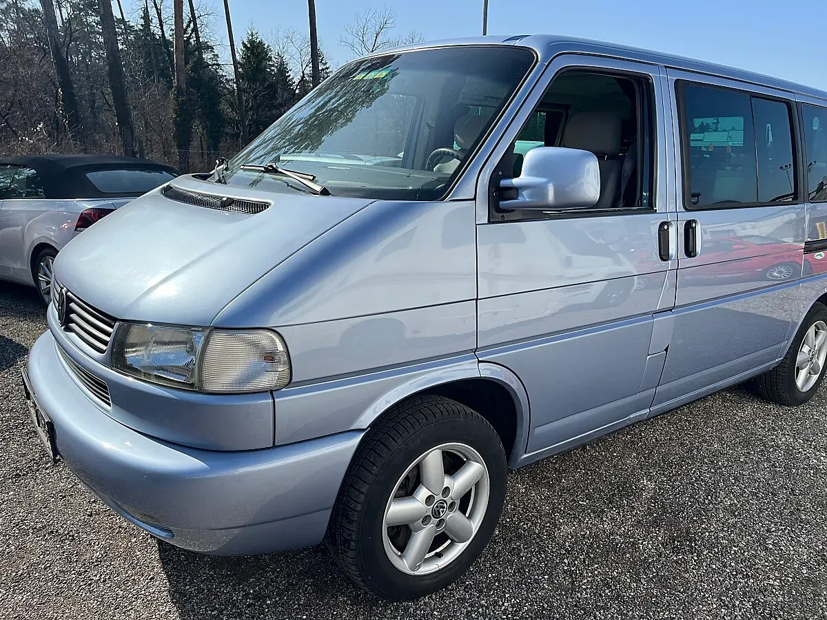 Volkswagen Caravelle
