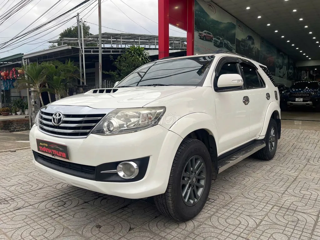 Toyota Fortuner
