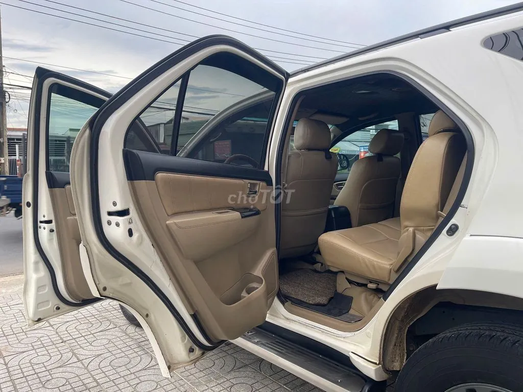 Toyota Fortuner 2016 photo 5