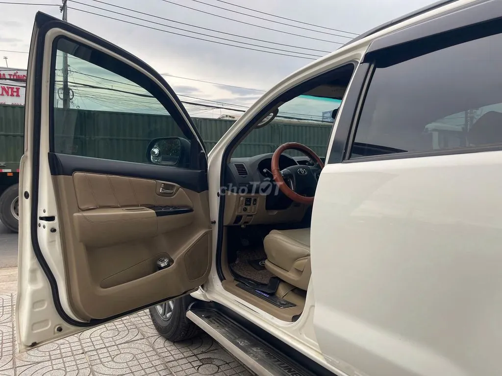 Toyota Fortuner 2016 photo 4