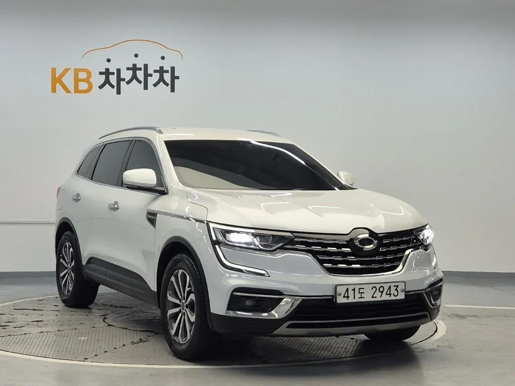 Renault Korea Qm6 2020 photo 4