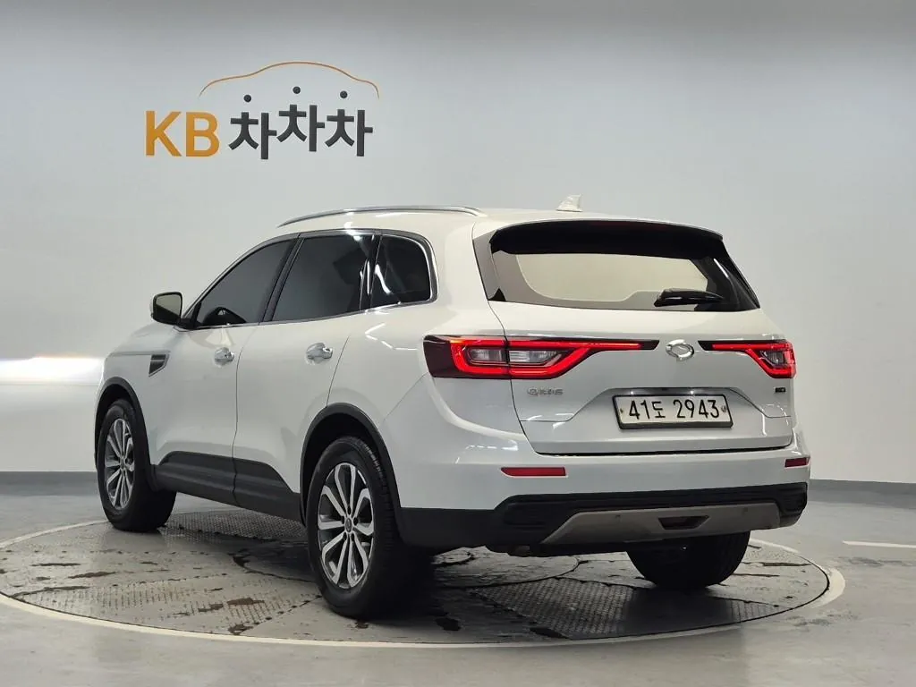 Renault Korea Qm6 2020 photo 2