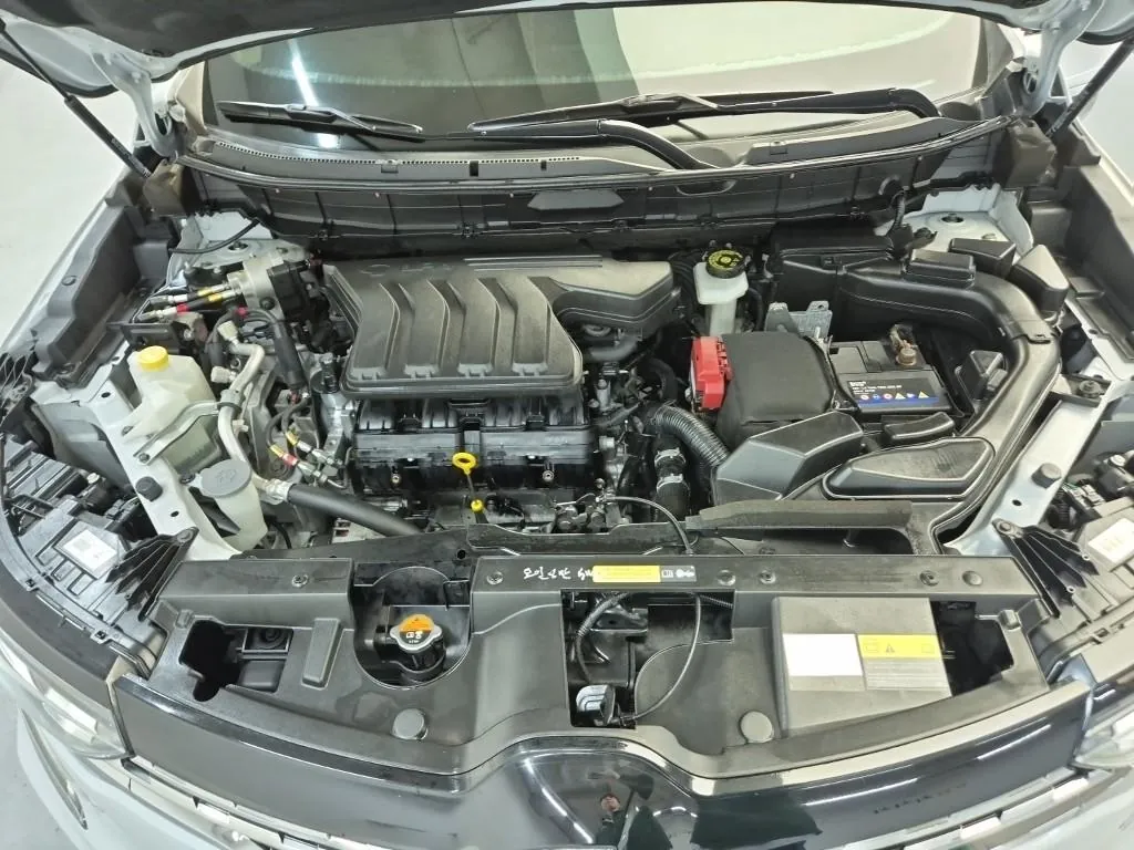 Renault Korea Qm6 2020 photo 5