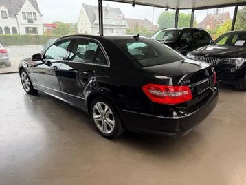 Mercedes-Benz E-Class 2009 photo 3