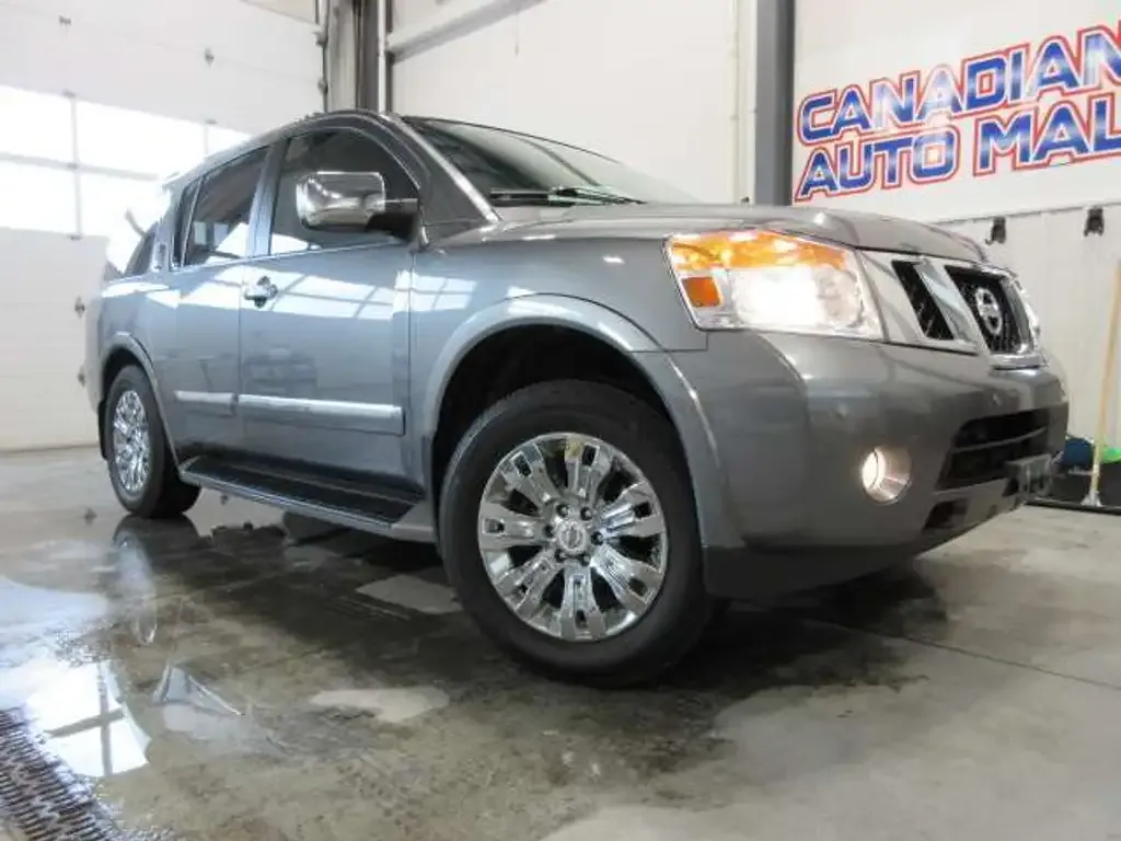 Nissan Armada