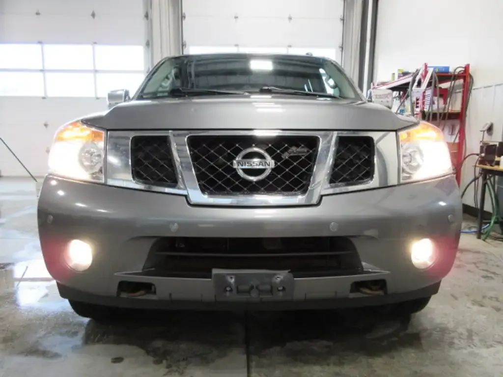 Nissan Armada 2015 photo 3