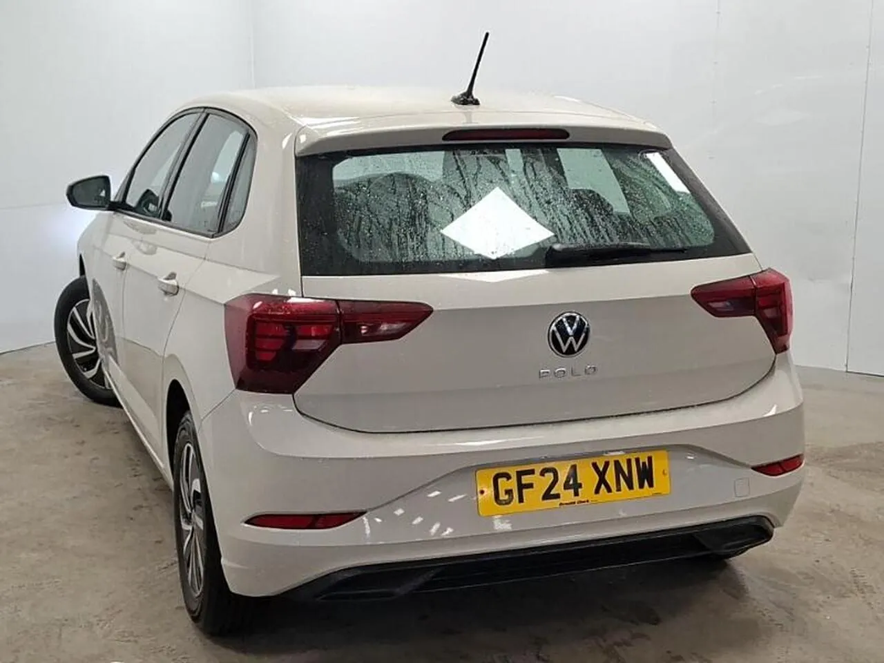 Volkswagen Polo 2024 photo 2