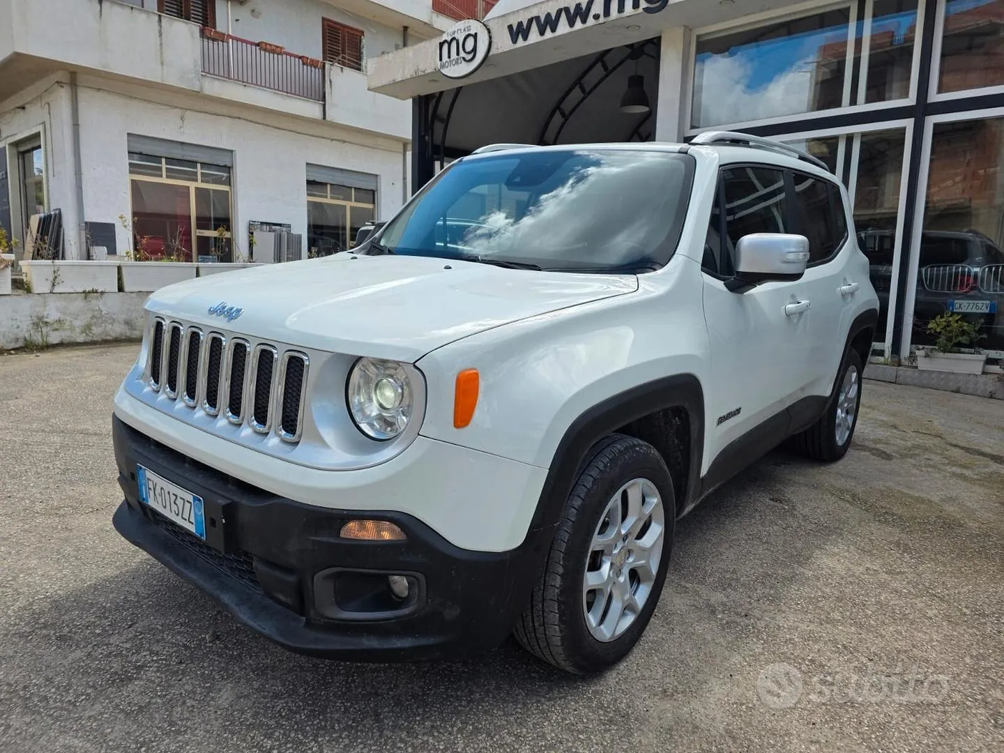 Jeep Renegade