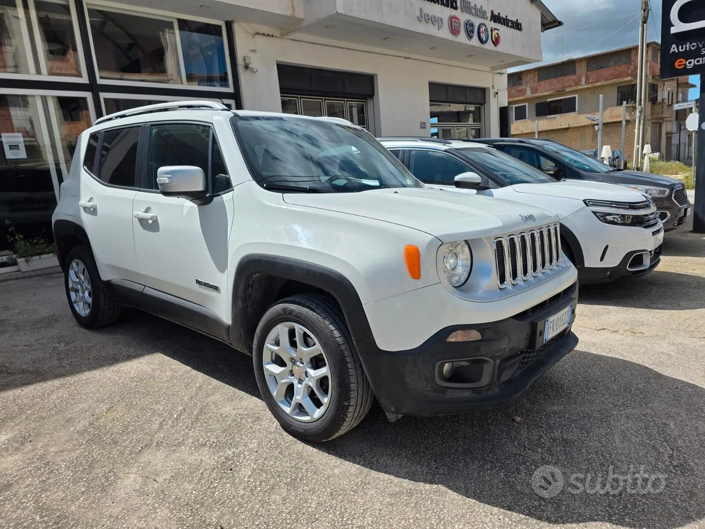 Jeep Renegade 2017 photo 3