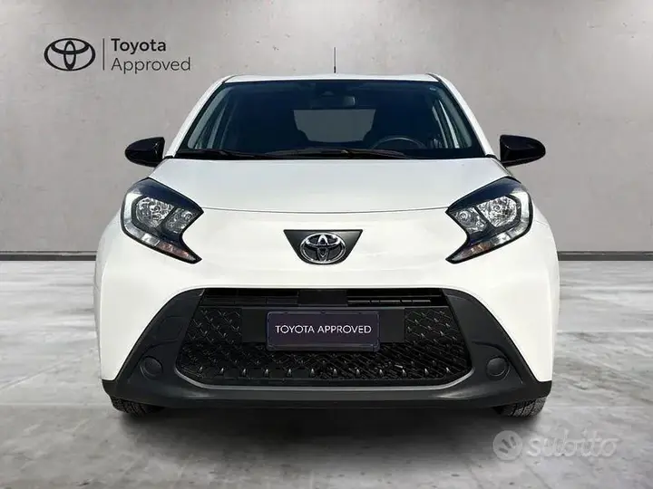 Toyota Aygo X 2022 photo 5