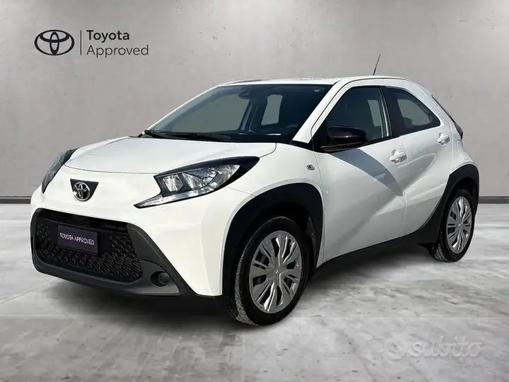 Toyota Aygo X