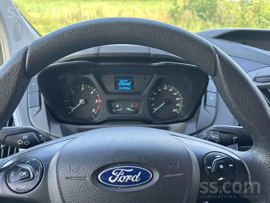 Ford Transit 2015 photo 4