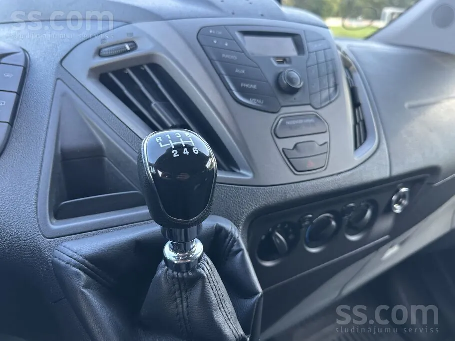 Ford Transit 2015 photo 5