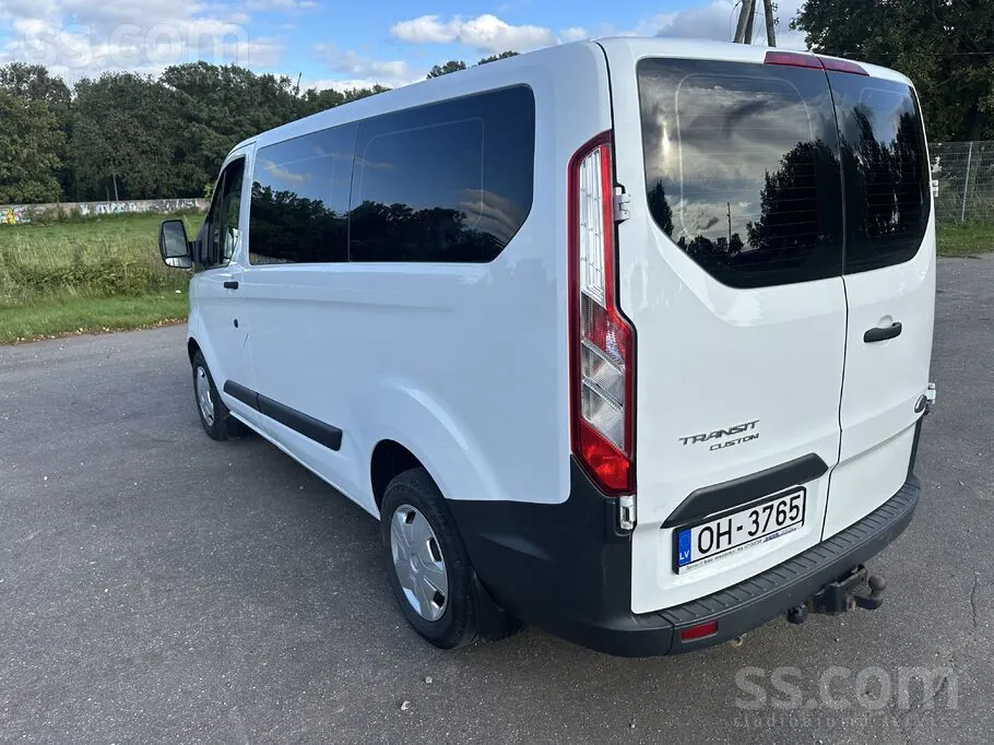 Ford Transit 2015 photo 2