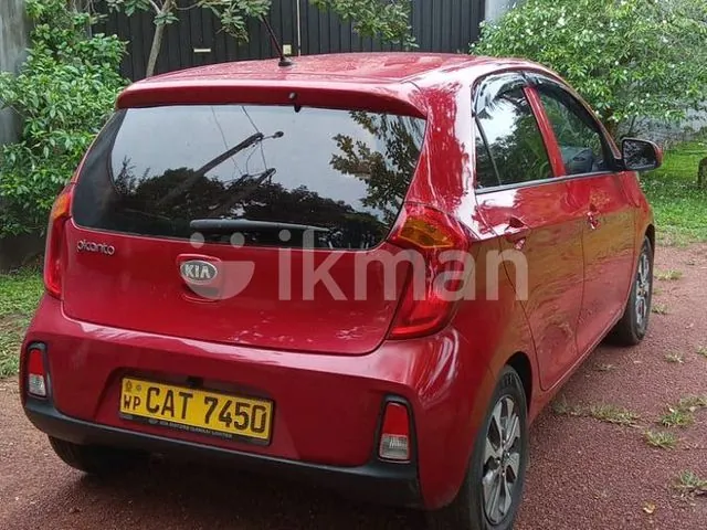 Kia Picanto 2016 photo 4