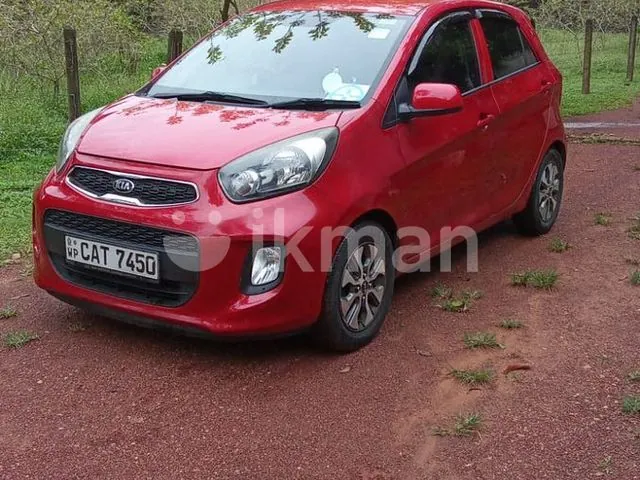 Kia Picanto 2016 photo 2