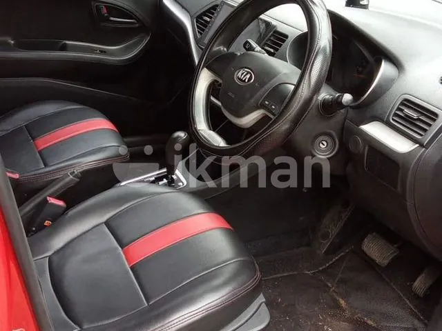 Kia Picanto 2016 photo 5